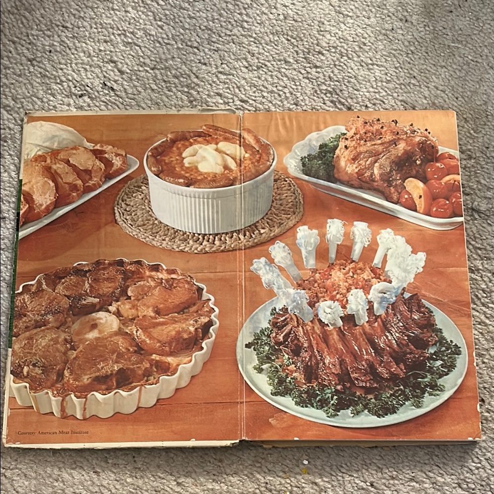 Cutco Cook Book - Picture 3 of 8